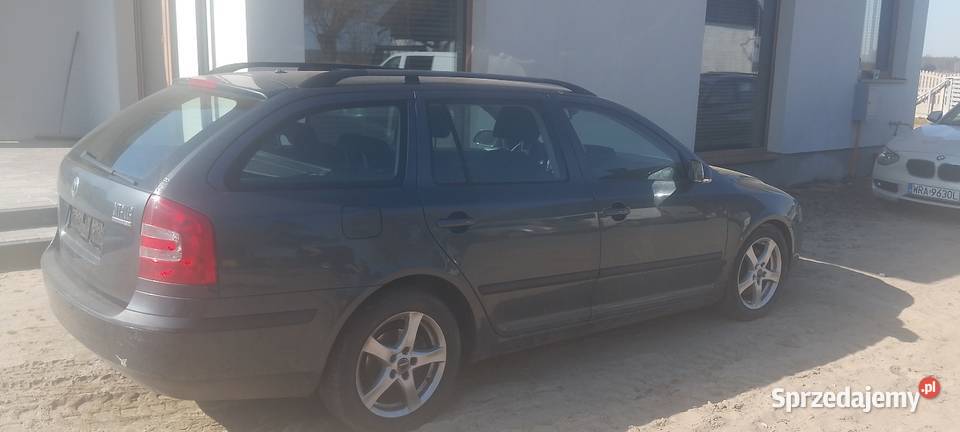 Skoda Oktavia 2008 18tsi Rok produkcji 2008 Małomierzyce