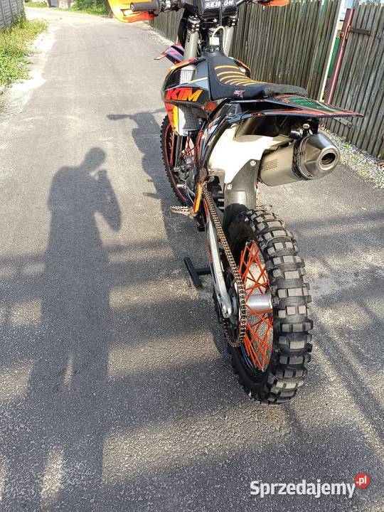 Sprzedam KTM sxf Kopojno