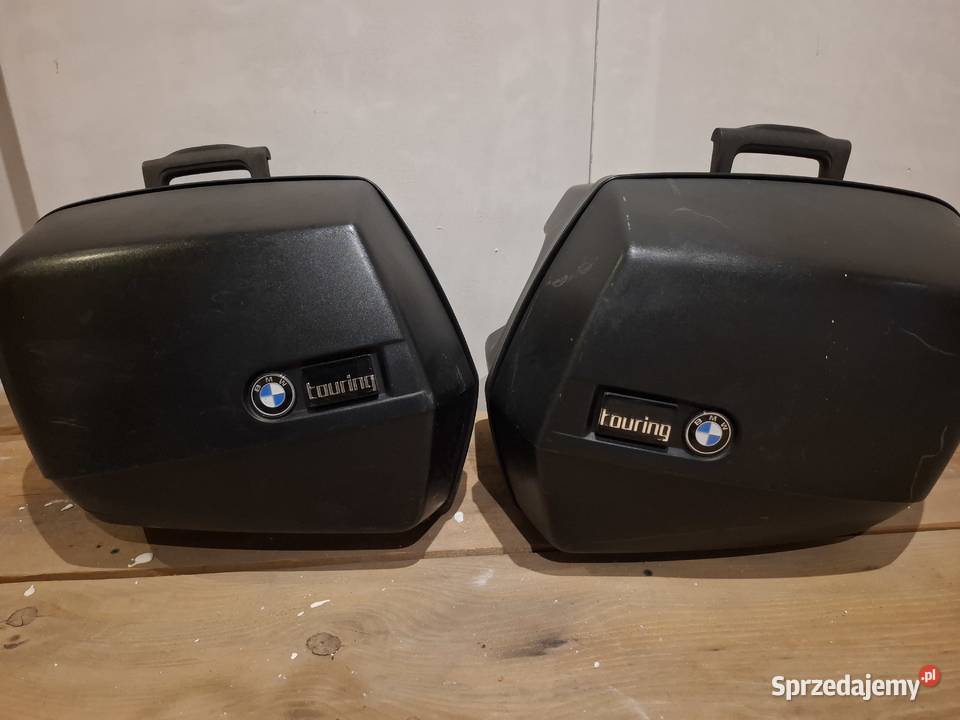 Kufry bmw k1200 sr gt kluczyk Kraków