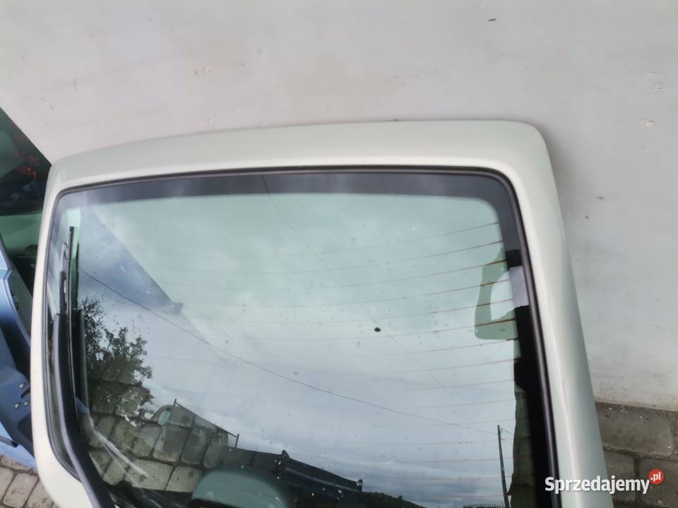 RENAULT MEGANE 1 FL HB KLAPA TYLNA BAGAŻNIKA Klapy bagażnika małopolskie Nowy Sącz