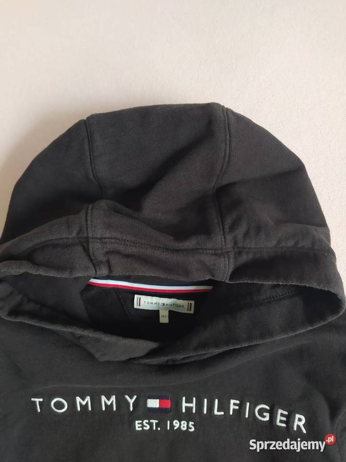 Bluza Tommy Hilfiger 152 dziecięca chłopięca Bluzy Rzeszów