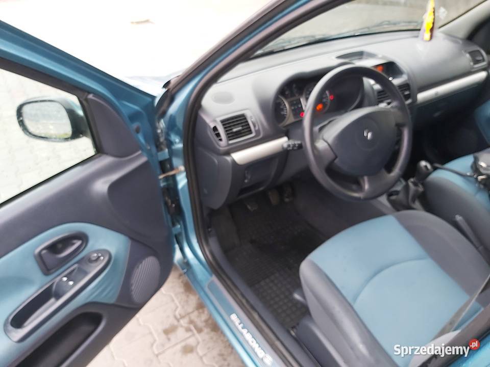 Renault Clio II Lublin sprzedam