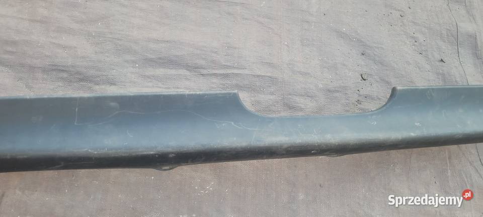 HOKEJ DOKŁADKA ZDERZAKA TYŁ MINI COOPER R56 R57 Ruda Śląska