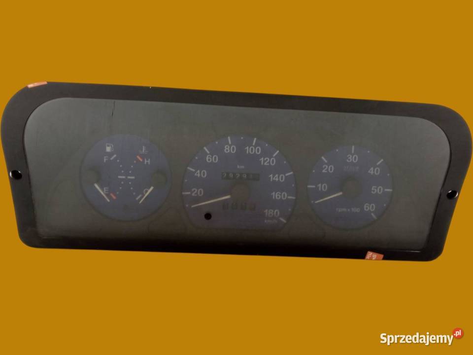 LICZNIK 606326001 NA LINKĘ 19 D 89 Citroen