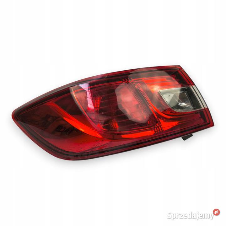 LAMPA LEWA Renault Clio IV LIFT 20162020 tylna Chełm