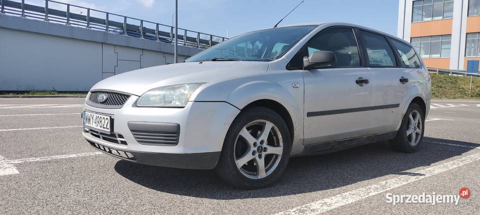 Ford focus 16d Piaseczno