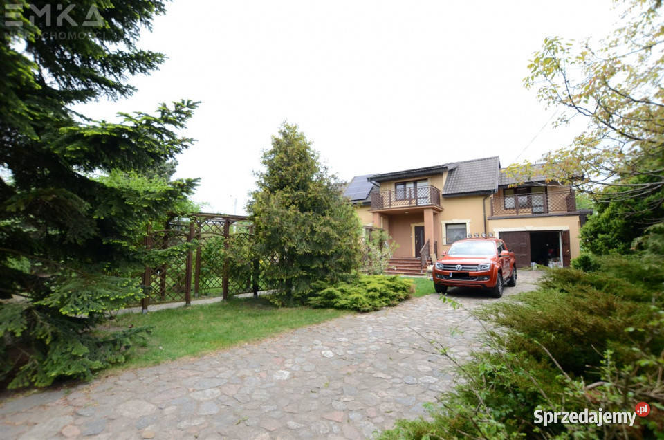 Dom wolnostojący Rogowo 260m2