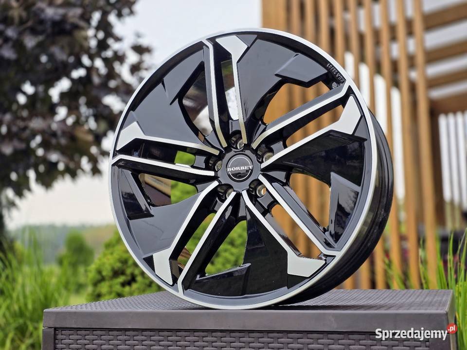 Nowe alufelgi 20 5X112 Audi A4 A6 Q5 ETron Vw Machowa