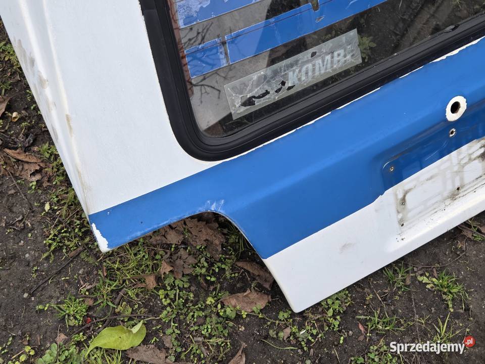 Polonez nakładka nadstawka bagażnika Pozostałe Gliwice