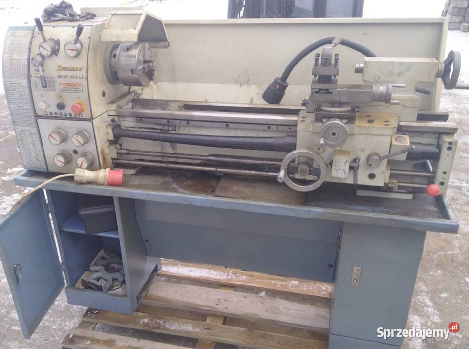 Piła taśmowa do metalu metalexport 180 i Bomar Produkcja Maków Podhalański sprzedam