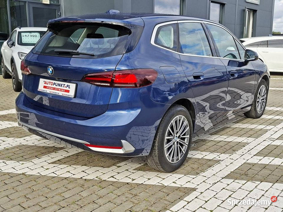 BMW SERIA 2 2023r FV23 LED Kamera Skóra HK Rok produkcji 2023 Seria 2 małopolskie