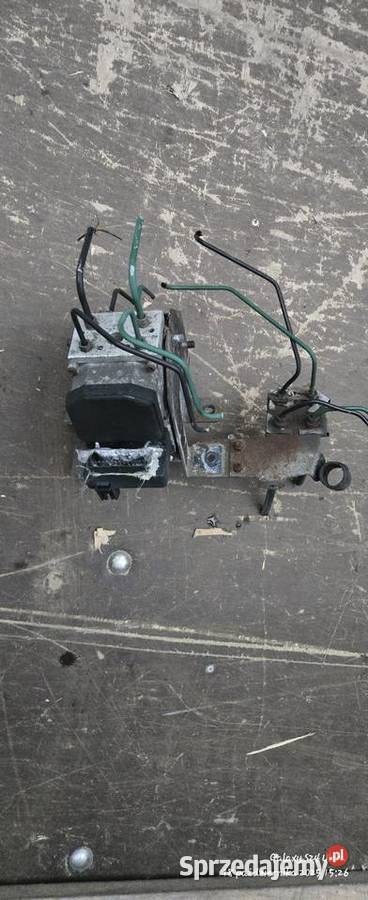 Renault Mascott 30 pompa abs Chełmno