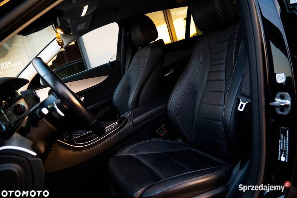 MercedesBenz Klasa E 300 AMGAvantgarde Miastko sprzedam