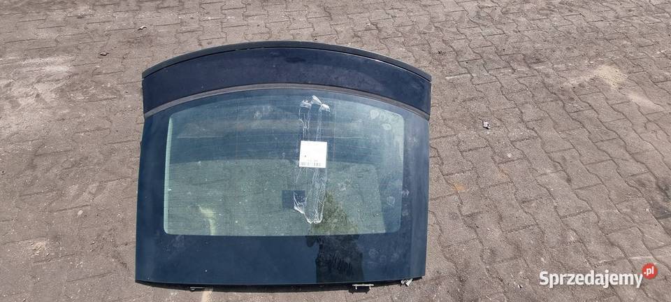 KLAPA MERCDESBENZ C 160 040 osobowe kujawsko-pomorskie Lipno sprzedam