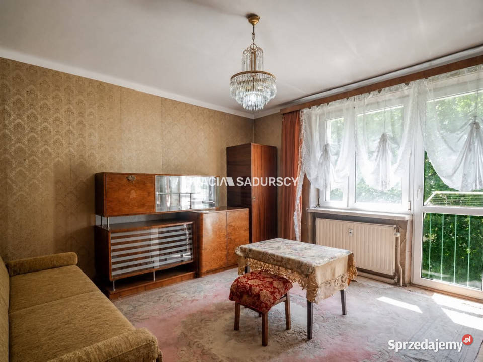 Mieszkanie 3627m2 2 pokoje Kraków własność sprzedam