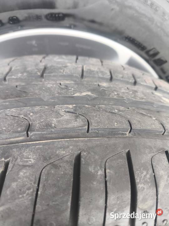 Felgi COSMOS Koła Peugeot 407 308 508 17 5x108 Pińczów