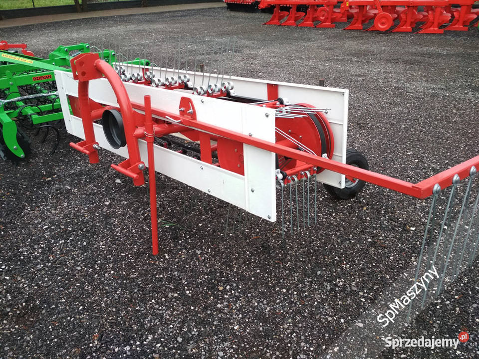 Taśmówka zgrabiarka Przewracarka do siana Wysokie Mazowieckie sprzedam