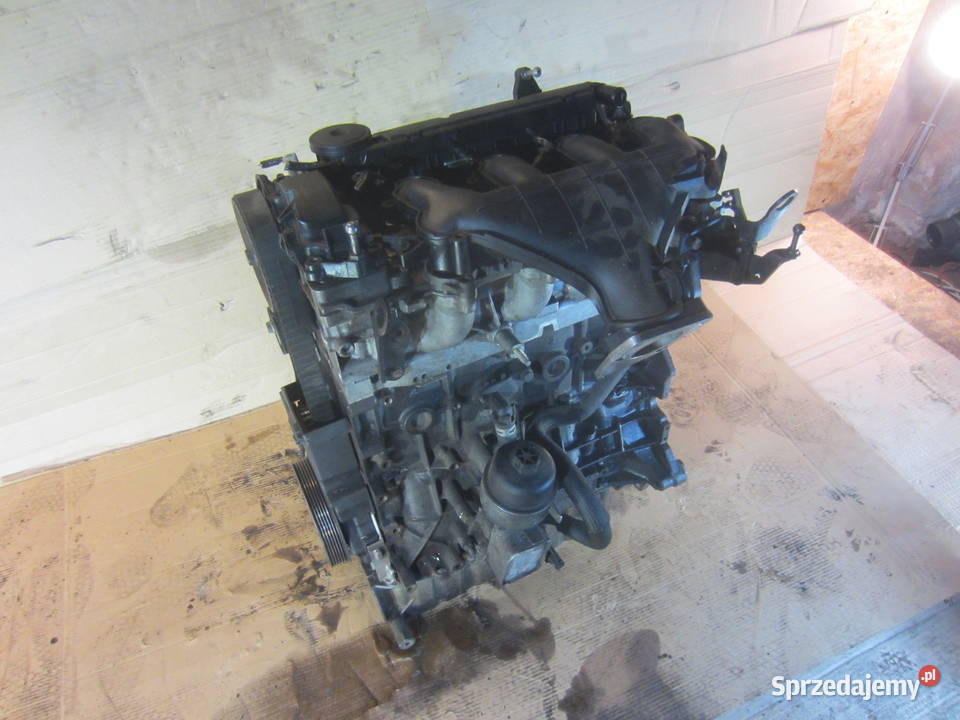 silnik słupek 20 tdci ford focus mondeo galaxy Szczecin