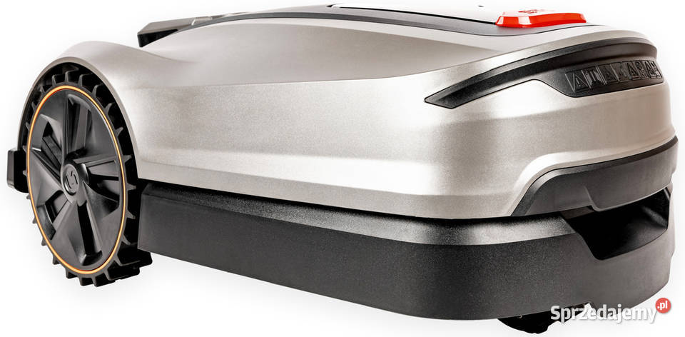 Robot koszący Sunseeker X5 Elite RTK 2000m2 Roboty koszące wielkopolskie Opalenica