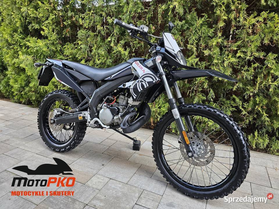 Gilera RCR 50 2T 500 ceny TRANSPORT cała Polska czarny małopolskie Tarnów