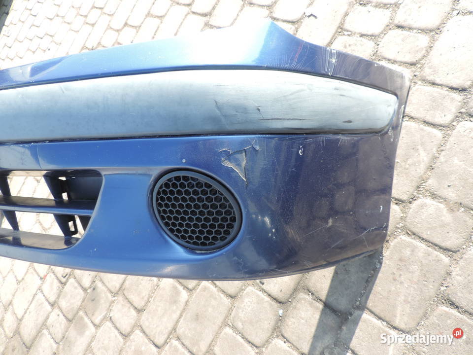 ZDERZAK PRZÓD RENAULT SCENIC 1 FL TED44 Nowy Sącz