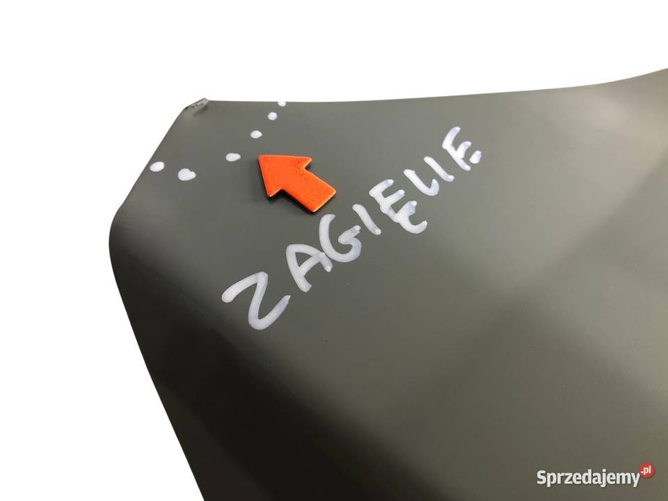 Honda Accord X CV 102017112022 Maska pokrywa Skarżysko-Kamienna