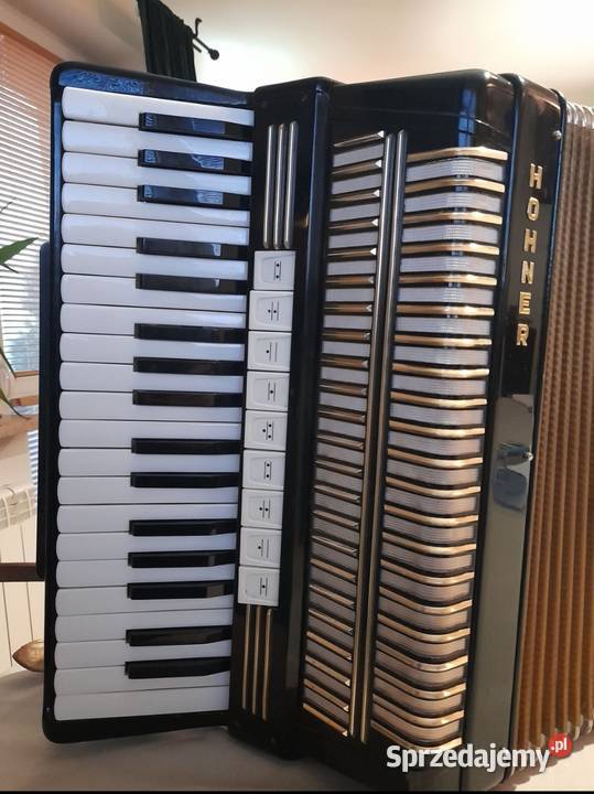 Akordeon HOHNER VERDI II Sandomierz