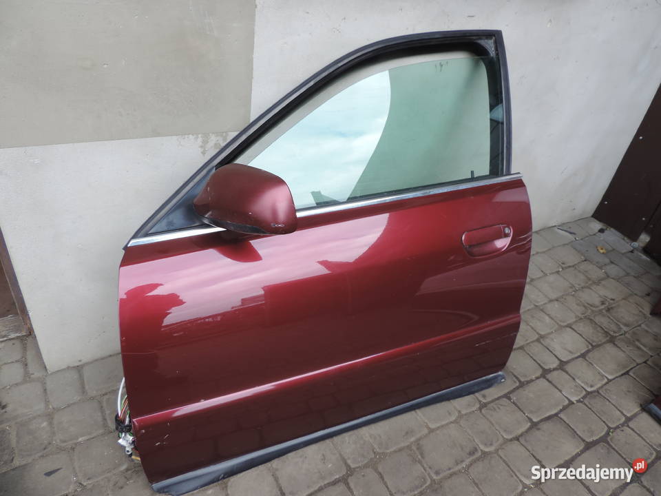 AUDI A4 B5 FL KOMBI DRZWI LEWY PRZÓD LZ3L Nowy Sącz