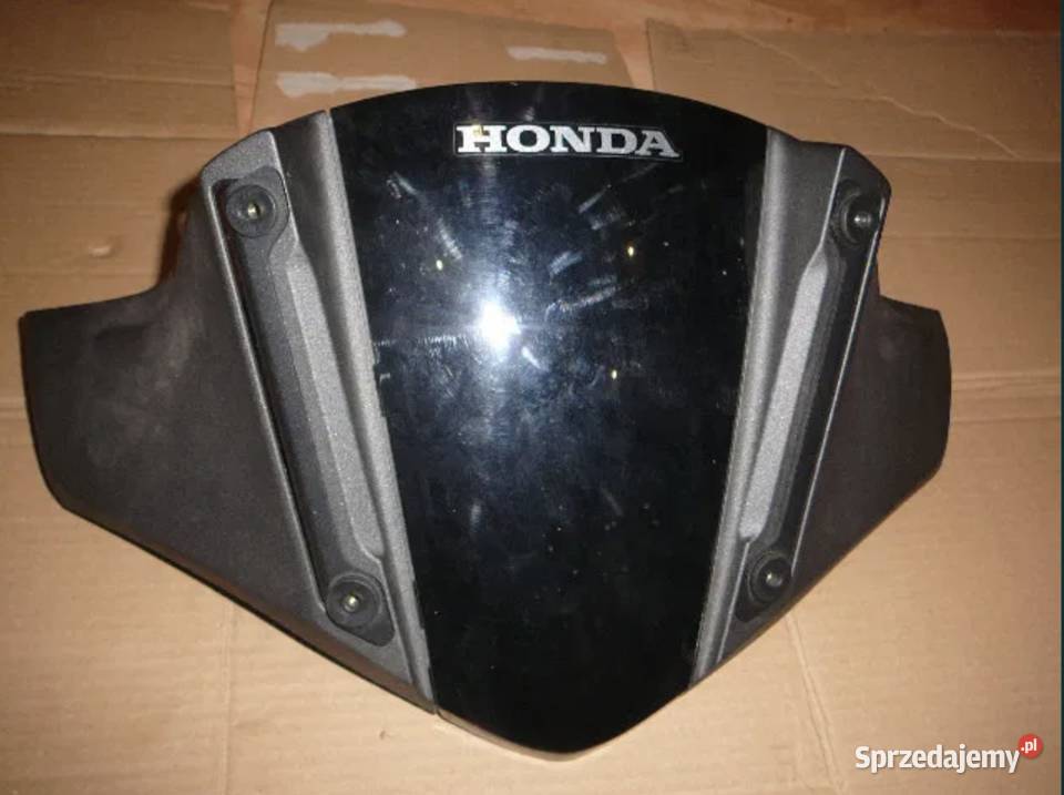 Szybka obudowa górna nakładka mocowanie szyby Ostrów Wielkopolski