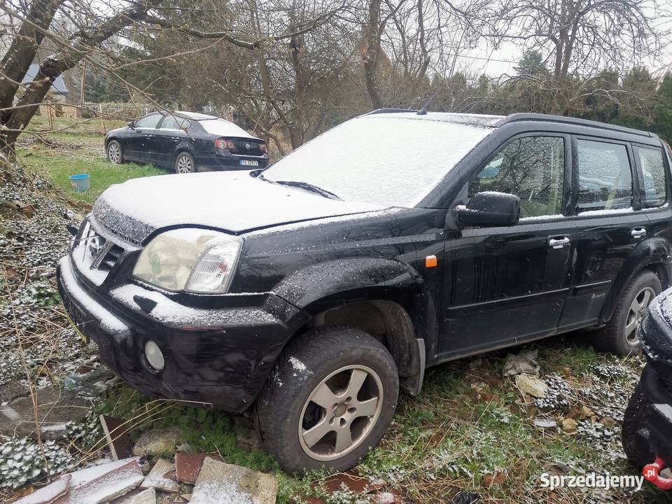 Nissan xtrail 25b 16v 4x4 automat skóra panorama benzyna Przemyśl