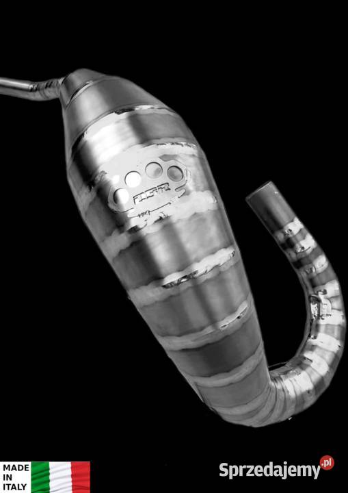 Wydech Tytanowy GASGAS MC INNE