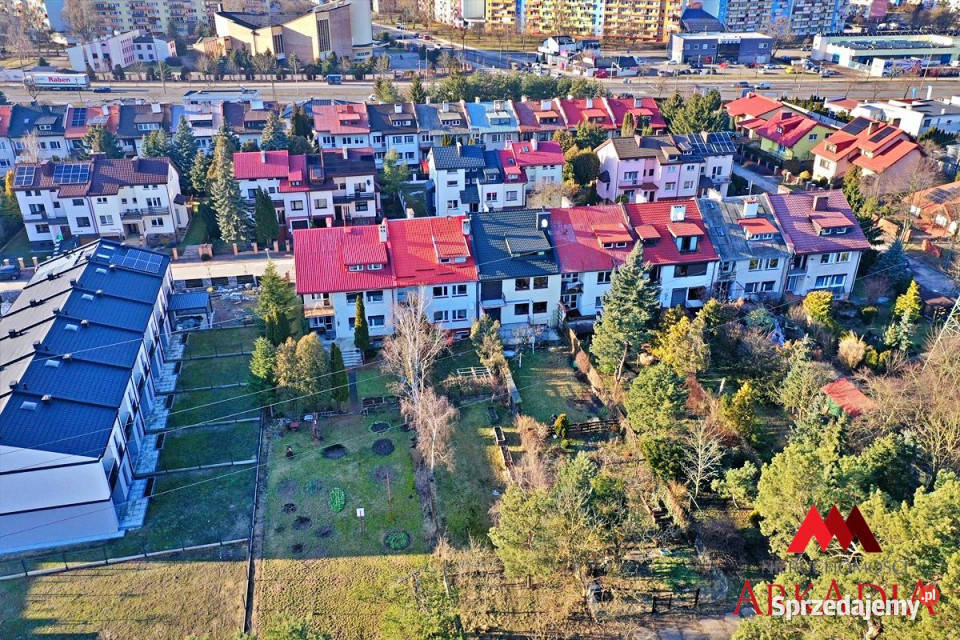 Dom szeregowy 280m2 Włocławek