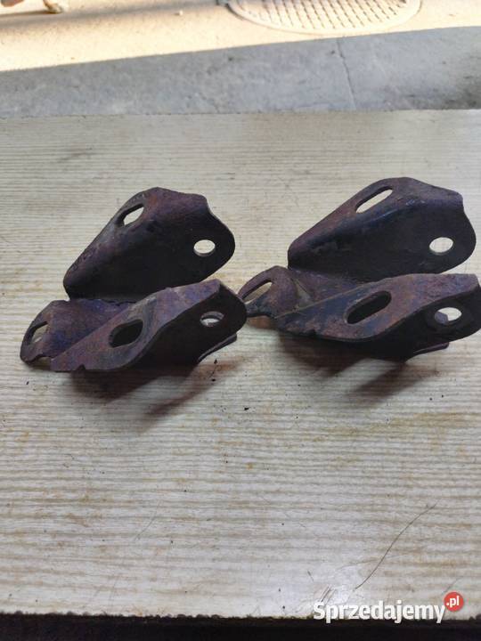 Wspornik wahacza tył Fiat 126p