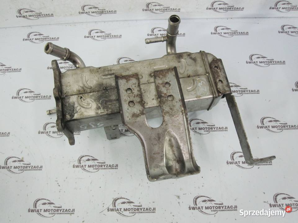 OPEL ANTARA 22 D A22DMH 184 12R chłodnica spalin osobowe Recyrkulacja spalin EGR świętokrzyskie Kielce