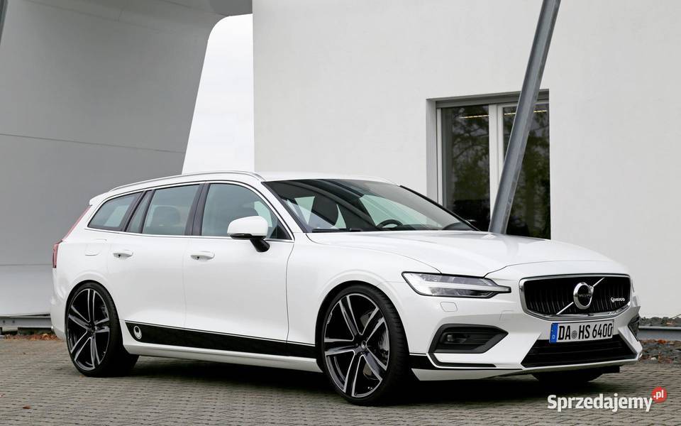 HEICO Volvo V60 S60 zestaw pasów dekoracyjnych Bielany Wrocławskie