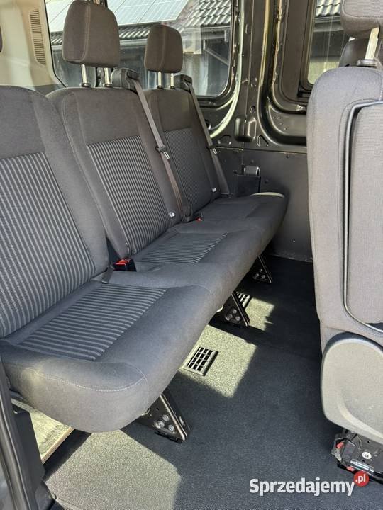 Ford Transit Trend 9 osób 20 170 1995cm3 Zachełmna