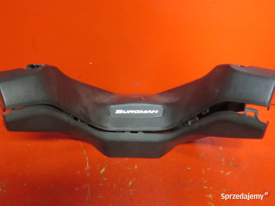 SUZUKI BURGMAN 400 250 07 k7 osłona kierownicy Warszawa sprzedam