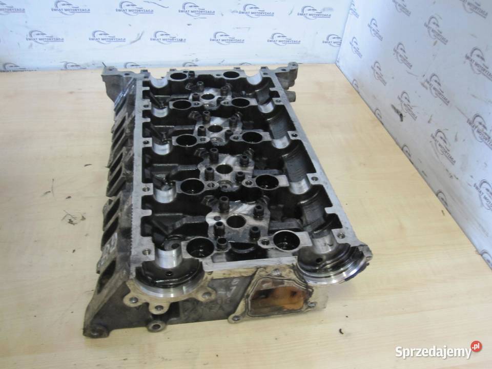 JUMPER 22 HDI 4H03 130 161 głowica BK2Q6090AC Głowice cylindrów