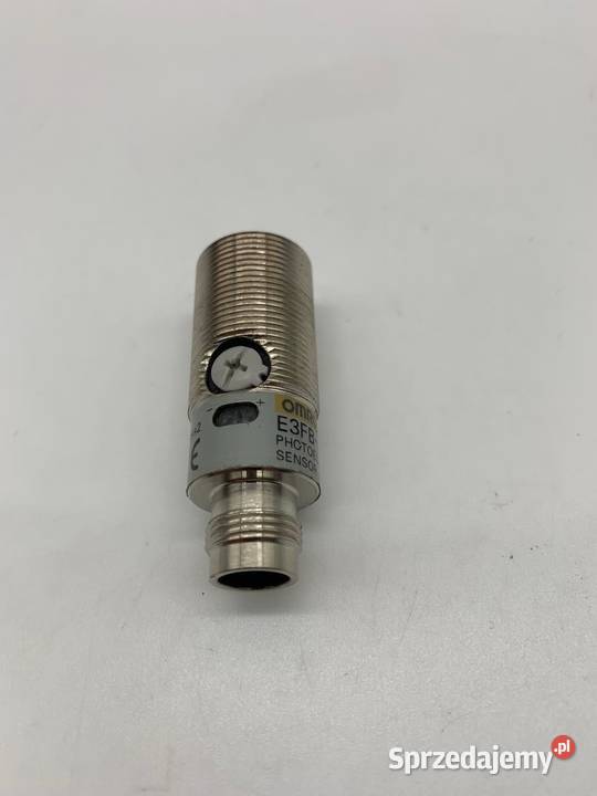 Omron E3FBDP22 Photoelectric Sensor Used Warszawa sprzedam