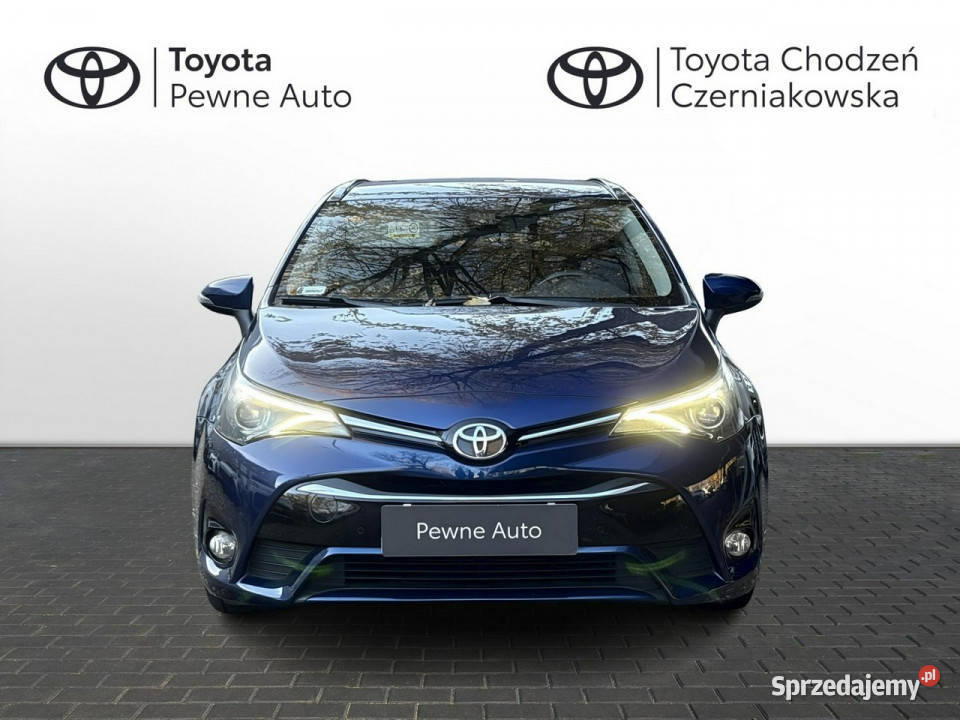 Toyota Avensis 20 VVTi automat PREMIUM STYLE nieuszkodzony mazowieckie sprzedam