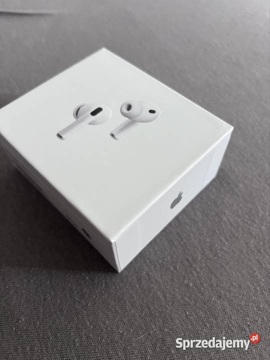 Apple Airpods pro 3 Apple / iPhone małopolskie Brzoskwinia