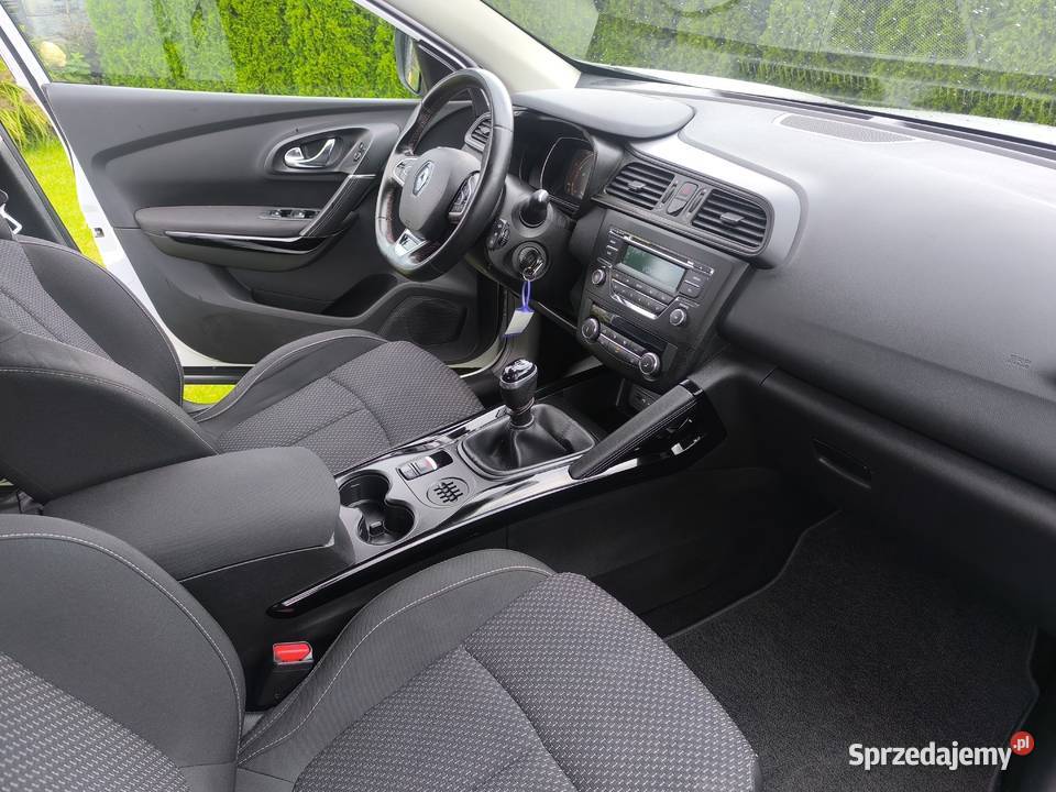 Renault KADJAR 12 benzyna perfekcyjne auto Kadjar Wyszków