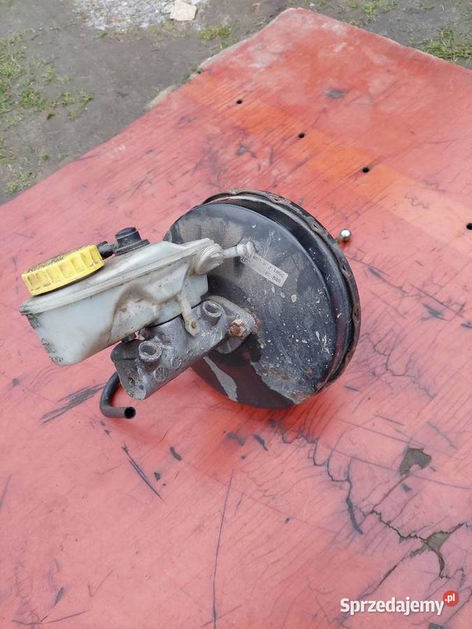 Serwo hamulcowe pompka zbiorniczek VW Lupo Polo