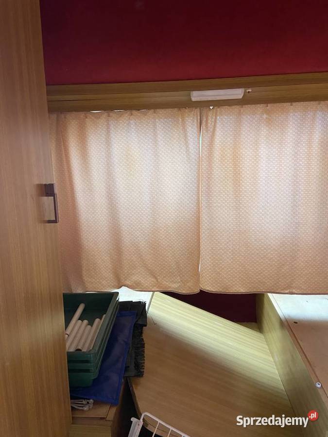 Przyczepka Niewiadów N126 e plus przystawka Kempingowe