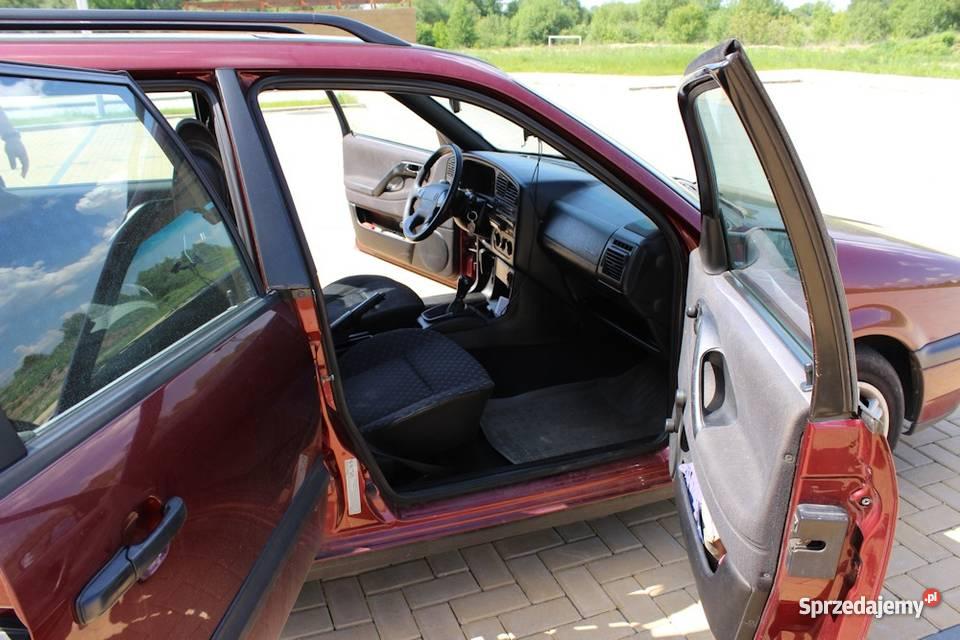 Volkswagen Passat B4 Variant 19 TD CL śląskie Tarnowskie Góry