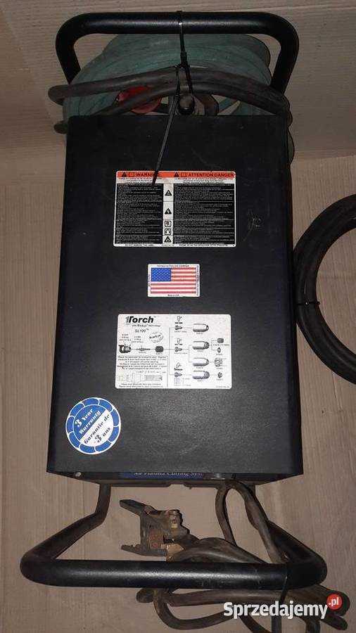 Sprzedam Plazma Cutmaster 150 Toruń sprzedam