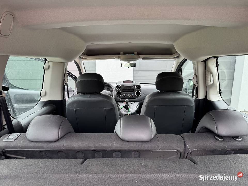 Citroen Berlingo 2 16 Pb LPG 98 benzyna+LPG Hrubieszów sprzedam