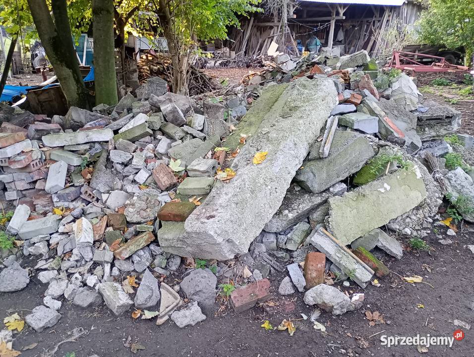 oddam gruz małopolskie Racławice