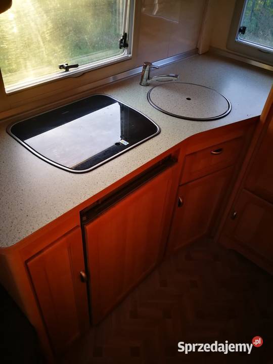 Fiat Ducato Brstner 572 Lublin