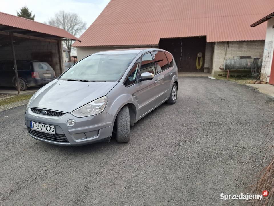 Ford SMAX świętokrzyskie Staszów